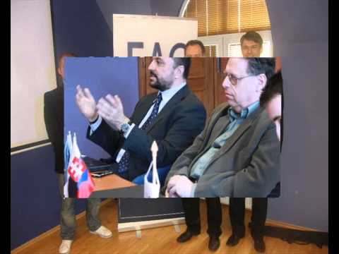 Rozhovor pre Slovenský rozhlas o EAC a Vyšehradskom mládežníckom fóre 2013