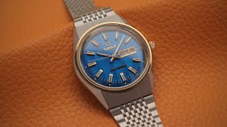 Q-Timex Falcon Eye Reissue – Is The Beauty Skin Deep?