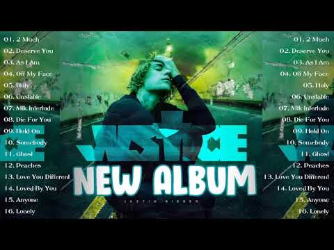 JustinBieber ll Justice Full Album 2021