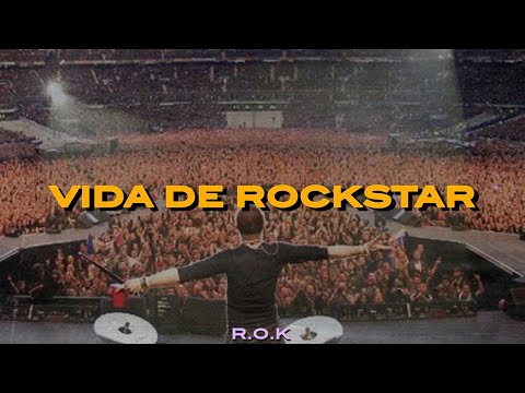 R.O.K • VIDA DE ROCKSTAR