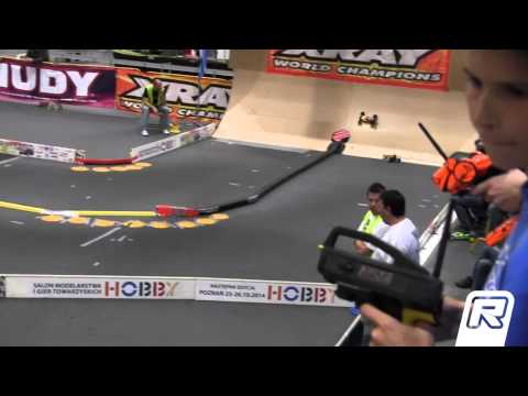 2013/14 Euro Offroad Series Rd1 - 4wd Qualifying Rd4