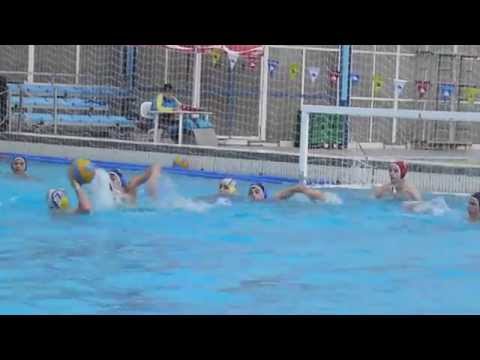 Un momento del "Real Canoe isostar juvenil 27 - 1 Concepción"