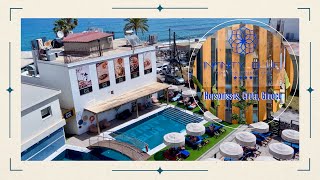 Infinity Blue Boutique Hotel and Spa, Hersonissos, Crete | Full Tour & Review (4