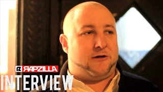 Statik Selektah 'Population Control' Interview about Lecrae (@statikselekt @lecrae @rapzilla)