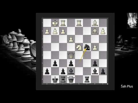 Šah i Šahovska taktika - Najvažnije Šahovske Pozicije i Ideje Ep.3