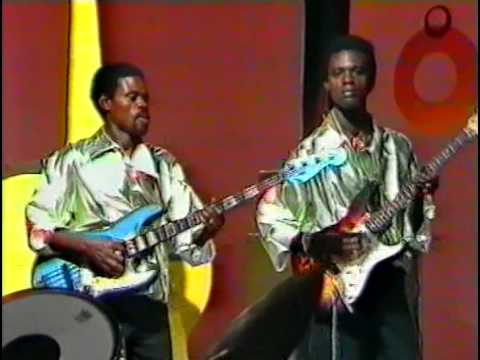 Kamikaze (Youlou Mabiala) - Franco & le T.P. O.K. Jazz Télé Zaire 1975