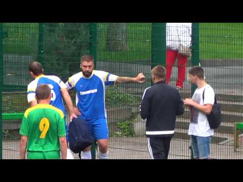 7 КХ 10 Motor 1 – Харьковгоргаз 2 тайм