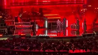 Adam Lambert - Damned For All/Blood Money (2025.08.03 Jesus Christ Superstar Hollywood Bowl)