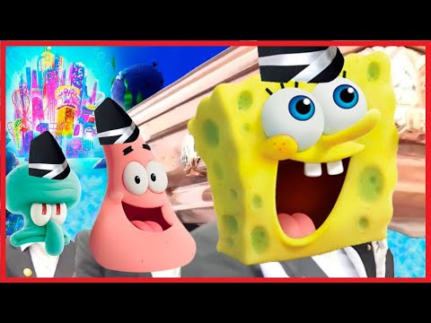 The SpongeBob Movie: Sponge on the Run - Coffin Dance Song COVER