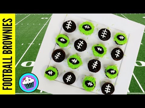 download lagu mp3 mp4 Football Brownie Bites, download lagu Football Brownie Bites gratis, unduh video klip Football Brownie Bites