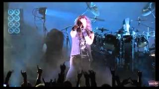 Moonspell - An Erotic Alchemy (Live in St. Petersburg 2012)