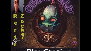 Oddworld Abes Oddysee Nr 1 (Longplay-Psx-Deutsch)