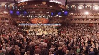 BBC Last Night of the Proms: Rule, Britannia in 360