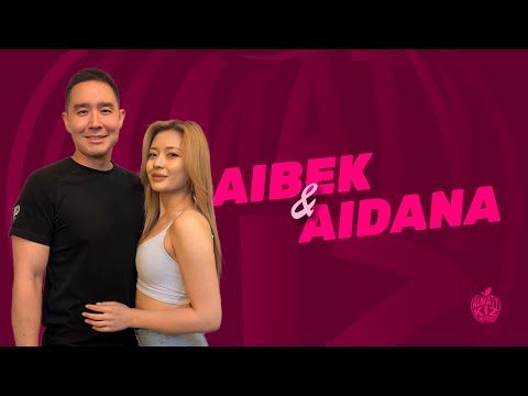 Aibek & Aidana I Almaty Kizomba Congress 2022