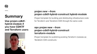 Thumbnail for Hybrid CDKTF Constructs