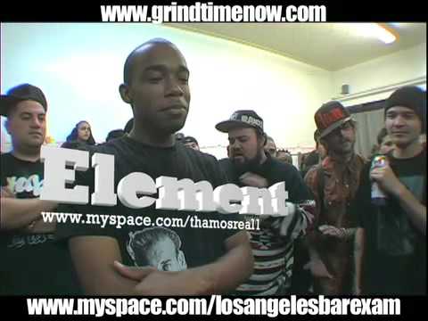 Sahtyre vs Element