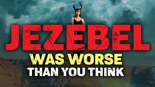 What The Jezebel Spirit REALLY Does To Person! Watch Out For These Things