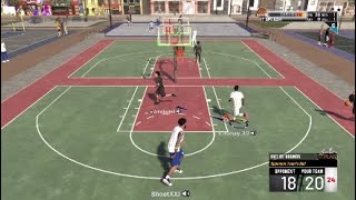 Nba 2k19 best jumpshot Amateur 1