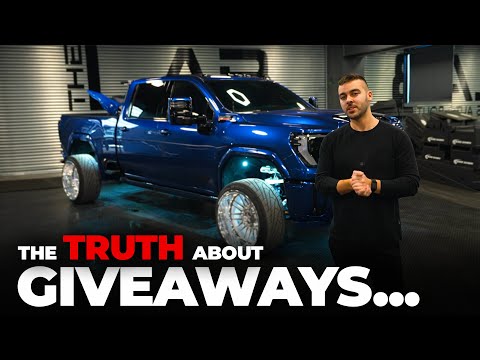 How Giveaways ACTUALLY Work (inside look)