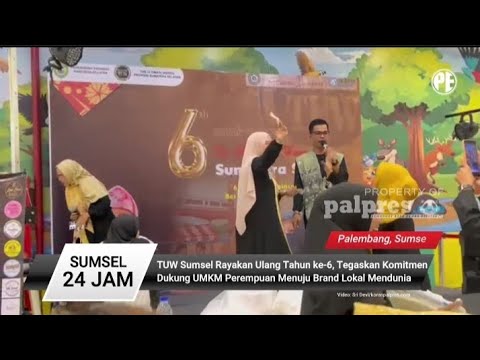 Komitmen Dukung UMKM Perempuan Menuju Brand Lokak Mendunia