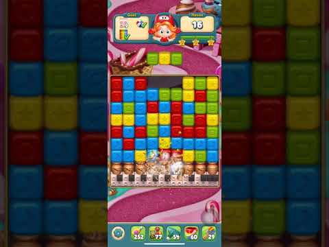 Toy Blast Level 2207