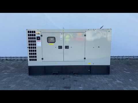 DPX Power: Perkins 1104A-44TG2 - 88 kVA Generator set - DPX-15705