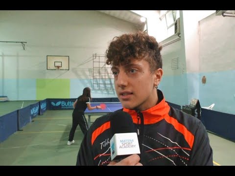 Esordio casalingo per la Tennistavolo Città dei Sassi