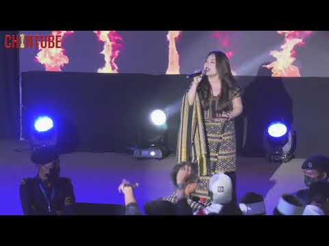 Rebecca Lallawmsangi II A Ho Van Maw Kan Ngai Rih Lai