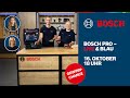 Bosch PRO Live Blau EXPERT Akkus Und Lader Die Neuen Top Performer Auf Der Baustelle