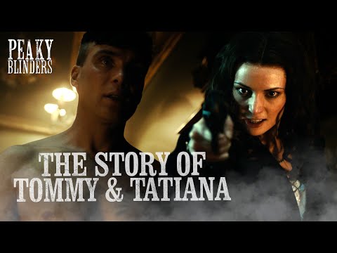 Tommy and Tatiana’s twisted alliance | Peaky Blinders