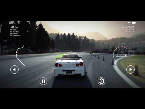 Grid autosport android, online multiplayer, Optimisation Graphics