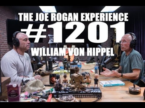 Joe Rogan Experience #1201 - William von Hippel