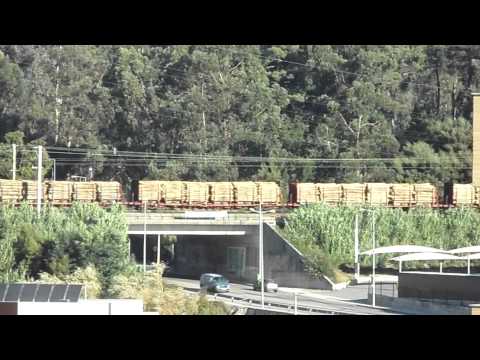 M 48894 {madeira} Tui-Leirosa [Soporcel] a reboque duma LD 335 COMSA (Rio Tinto - 14.09.2012)