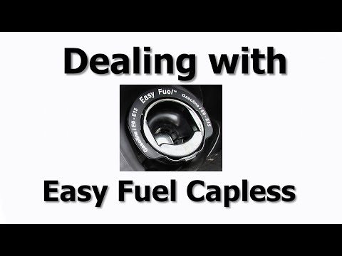 3 Genius Hacks for Managing Your Easy Fuel Capless Gas Tank – Smooth & Hassle-Free Refueling!