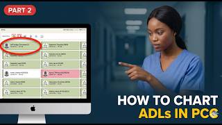 How to Chart in PointClickCare for CNAs (2026): ADLs, Vitals & Alerts Tutorial