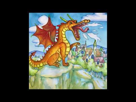 IA Samplers: “Lily and the Dragon” by Emma Stuart
