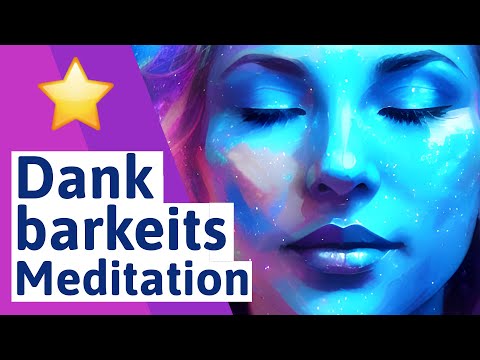 🟣 INTENSIVE Gratitude Meditation - Gratitude & Appreciation - Meditation for Gratitude