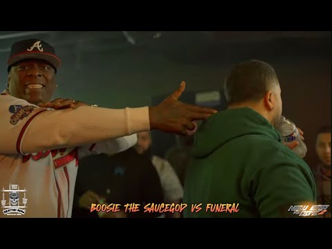 Boosie The Saucegod vs Funeral
