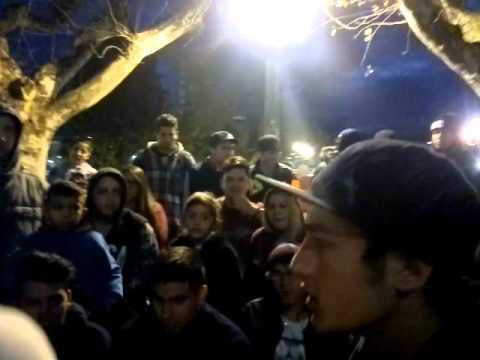 Nova vs LFlow 32vos Freestyle Sabiduría
