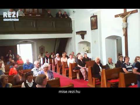 Úrnapja, Krisztus Testének és Vérének ünnepe. Élő közvetítés 11:30 -tól. Június 23 - 2019