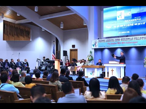 Upa C.Ngurthantluanga - Hun hnuhnung / June 5,2024 (USA )