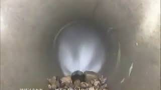 120_［ENZ］多量の岩、石、軟質堆積物の除去を目的とした洗浄ノズル【グレネードボム】