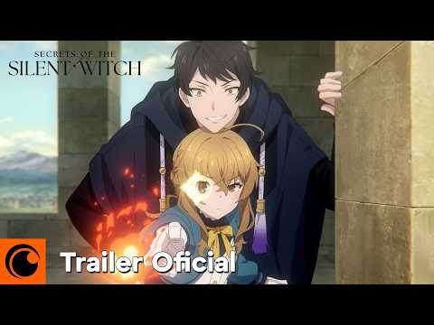 Trailer of Secrets of the Silent Witch (2025)