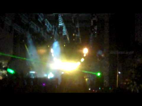 Sander Van Doorn @ EDC 2009 Part 10