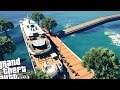 Yacht Improvements (+ Private Military Base & Runway) 8