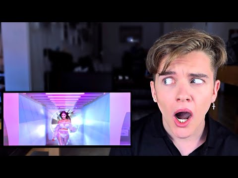 SIE KILLT ALLES! 🤤 Ich reagiere auf ON OFF von SHIRIN DAVID feat. GIMS (Realtalk...)