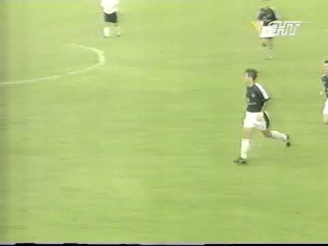 11. 09. 1999. Željezničar - Rudar (K) 4:1