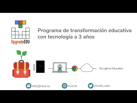 Webinar UpgradeEDU
