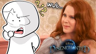 Download lagu Disenchanted doesn't make any sense... mp3 Download lagu Disenchanted doesn't make any sense... mp3