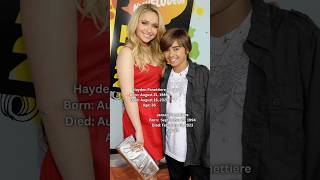 Hayden Panettiere &amp; Jansen Panettiere -Like Brother, Like Sister❤️#haydenpanettiere #family #fy #fyp